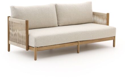 Convivia lounge tuinbank 2-zits 191cm - Laagste prijsgarantie! Bruin