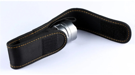 Convoy C8 LED Flashlight Protected Nylon Holster Cover For 150mm-160mm Length Flashlight Accessories Torch Lantern Portable