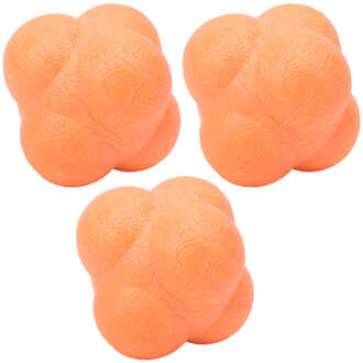 Coördinatie Training Bal Onregelmatige Vorm Bal Hand‑eye Coördinatie Training Ball Trainer L Oranje