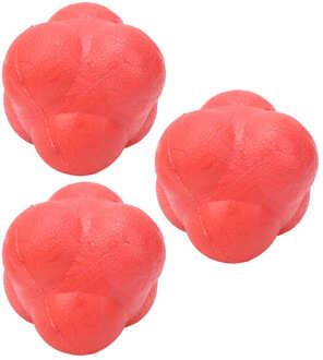 Coördinatie Training Bal Onregelmatige Vorm Bal Hand‑eye Coördinatie Training Ball Trainer L Rood