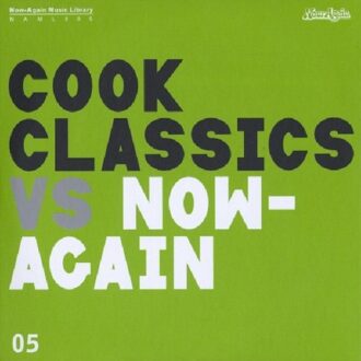 Cook Classics Vs. Now..