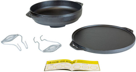 cook-it-all l14cia, 35,5cm