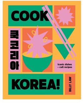 Cook Korea! - Billy Law