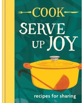 Cook: Serve Up Joy - The COOK Kitchen