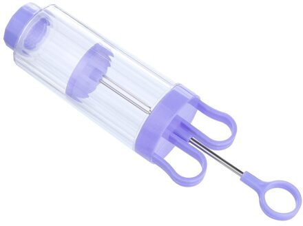 Cookie Biscuit Maken Maker Pomp Persmachine Decor Keuken Mold Gereedschap Set blauw