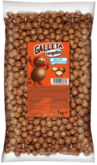 Cookie cones · 1Kg.