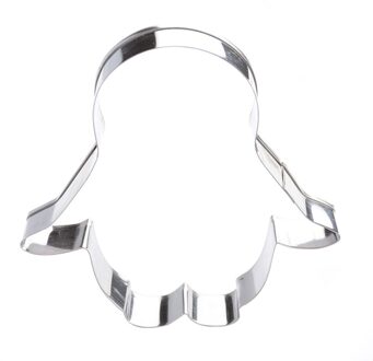 Cookie Cutter Leuke Pinguïn Shape Cake Snijden Cookie Biscuit Mold Diy Keuken Bakken Tools Cookie Cutter Gereedschap