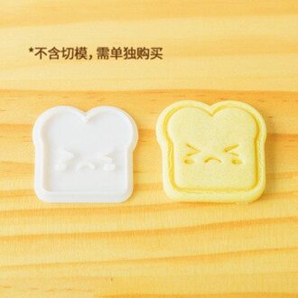 Cookie Cutters Biscuit Mold Fondant Cutter Plastic Mini Toast Vorm Cookie Mold Diy Fondant Gebak Decorating Bakken Tools stijl A nee cutter