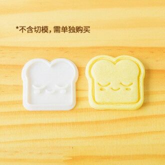 Cookie Cutters Biscuit Mold Fondant Cutter Plastic Mini Toast Vorm Cookie Mold Diy Fondant Gebak Decorating Bakken Tools stijl D nee cutter