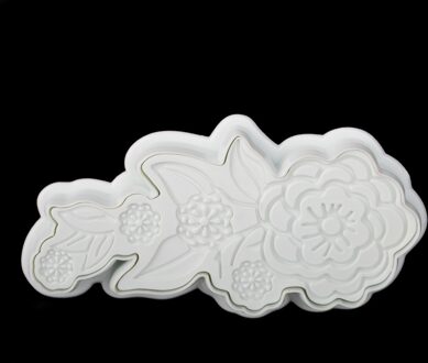 Cookie Fondant Cake Sugarcraft Chocolate Decorating Plunger Cutter Mold