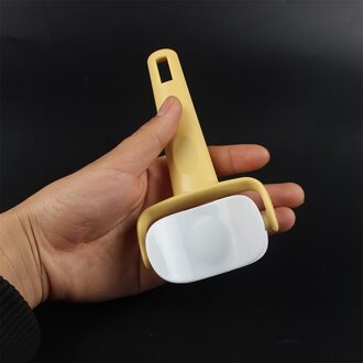 Cookie Ronde Rolling Biscuit Cutting Gebak Blade Deeg Cirkel Cutter Dumplings Koken Pastry Gereedschap Keuken Gadget