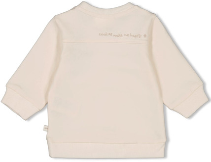Cookie Sweater Schattige Natuur Beige - 56