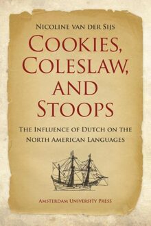 Cookies, Coleslaw, and Stoops - eBook Nicoline van der Sijs (9048520878)