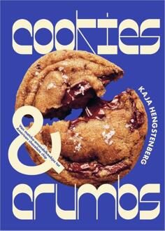 Cookies & Crumbs -  Kaja Hengstenberg (ISBN: 9789023017523)