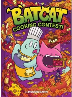 Cooking Contest! (Batcat Book #3) - Batcat - Meggie Ramm