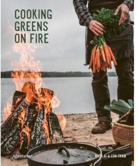 Cooking Greens On Fire - Eva Helb k Tram