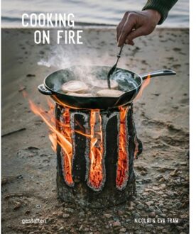 Cooking On Fire - Eva Helbaek Tram