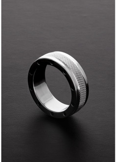 COOL and KNURL C-Ring - 0.6 x 1.8 / 15 x 45 mm