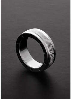 COOL and KNURL C-Ring - 0.6 x 2 / 15 x 50 mm