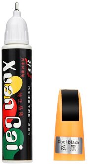 Cool Black Cars Kras Reparatie pen 1 ST Pro Auto Jas Verf Pen Touch Up Kras Clear Reparatie Remover Pen