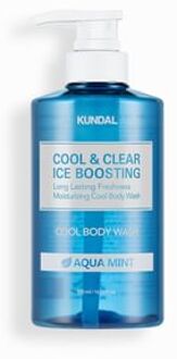 Cool & Clear Ice Boosting Cool Body Wash 500ml