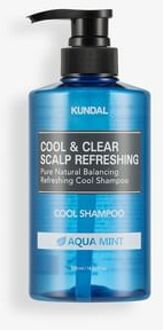 Cool & Clear Scalp Refreshing Shampoo 500ml