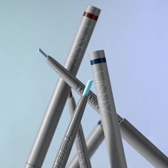 Cool Color Gel Eyeliner - 5 Colors N02# Natural Brown - 60mg