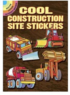 Cool Construction Site Stickers