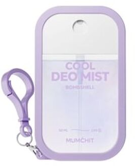 Cool Deo Mist - 3 Types Bombshell