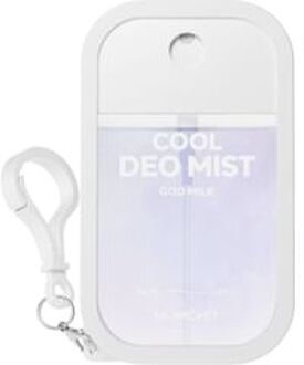 Cool Deo Mist - 3 Types God Milk