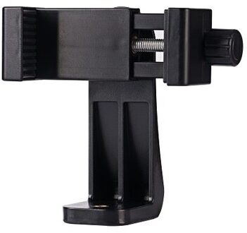 Cool Dier Universele Statief Voor Mobiele Telefoon Mount Houder Adapter 1/4 Schroefdraad Draaibaar Voor Iphone Smart Phone Universal clip