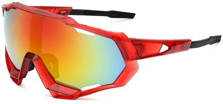 Cool Drie Dimensionale Grote Frame Nachtzicht Rijden Comfortabele Zonnebril Houden Uw Ogen Tegen Wind En Stof 03