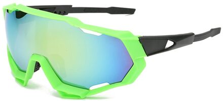 Cool Drie Dimensionale Grote Frame Nachtzicht Rijden Comfortabele Zonnebril Houden Uw Ogen Tegen Wind En Stof 04