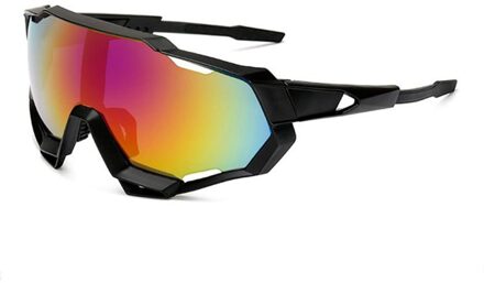 Cool Drie Dimensionale Grote Frame Nachtzicht Rijden Comfortabele Zonnebril Houden Uw Ogen Tegen Wind En Stof 06