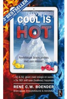Cool is hot - Boek René C.W. Boender (9461560796)