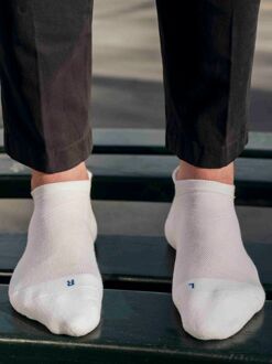 Cool Kick Enkelsok Wit - 39-41