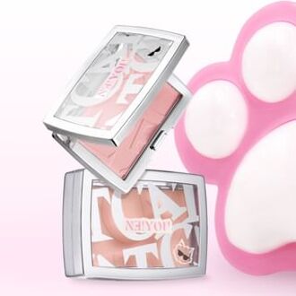 Cool Kitten Out of Focus Setting Blusher - 6 Colors 03# Spring Scenery - 3g