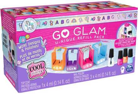 Cool Maker Go Glam navulset