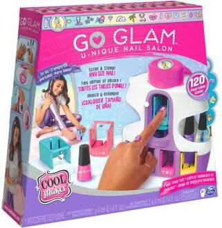 Cool Maker Go Glam U-Nique Nagelsalon
