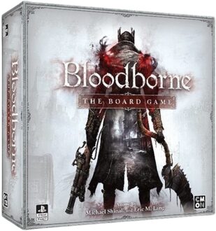 Cool Mini Or Not Bloodborne: The Board Game