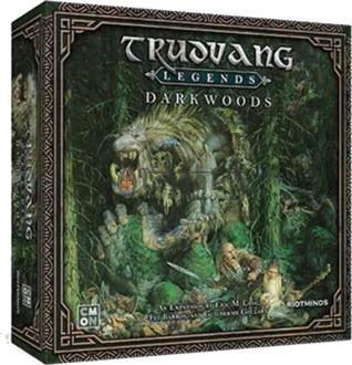 Cool Mini Or Not Trudvang Legends Darkwoods