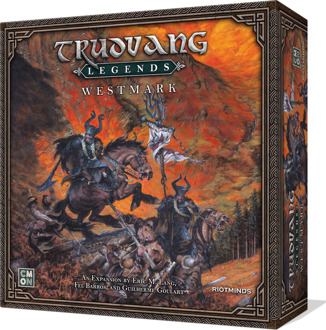 Cool Mini Or Not Trudvang Legends Westmark