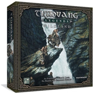 Cool Mini Or Not Trudvang Legends Wildland