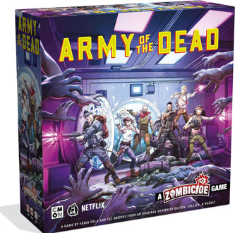 Cool Mini Or Not Zombicide - Army Of the Dead