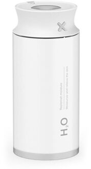 Cool Mist Luchtbevochtiger Met Essentiële Olie Diffuser, Luchtbevochtigers Voor Slaapkamer Home Office Auto, Luchtbevochtiger En Diffuser In Een