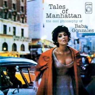 Cool Philosophy Of Babs Gonzales "Tales Of Manhattan"