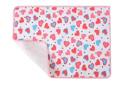 Cool Slapen Katoen Pasgeborenen Matras Ontwikkelen Draagbare Vouwen Ecologische Luier Doeken Wasbaar Urine Mat Cover Wandelwagen 02 35