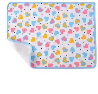 Cool Slapen Katoen Pasgeborenen Matras Ontwikkelen Draagbare Vouwen Ecologische Luier Doeken Wasbaar Urine Mat Cover Wandelwagen 03 36