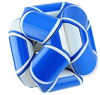 Cool Snake Magic Verscheidenheid Populaire Twist Stress Reliever Transformable Puzzel Transformable Puzzel Grote Voor Vrijgeven
