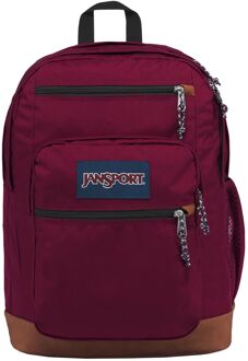 Cool Student Backpack 15" Russet Red